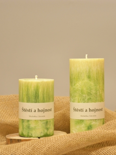 Štěstí a hojnost